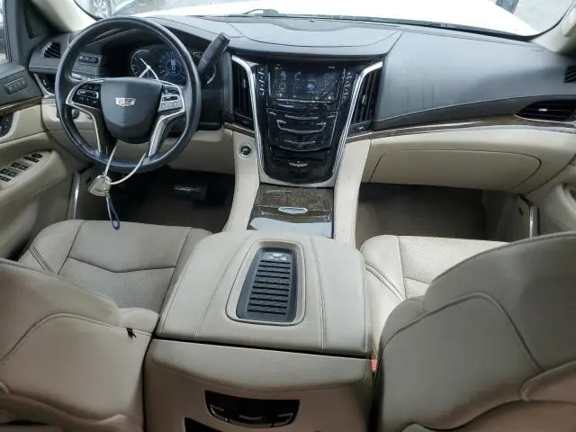 2020 CADILLAC ESCALADE ESV LUXURY  