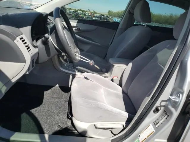 2012 TOYOTA COROLLA BASE  