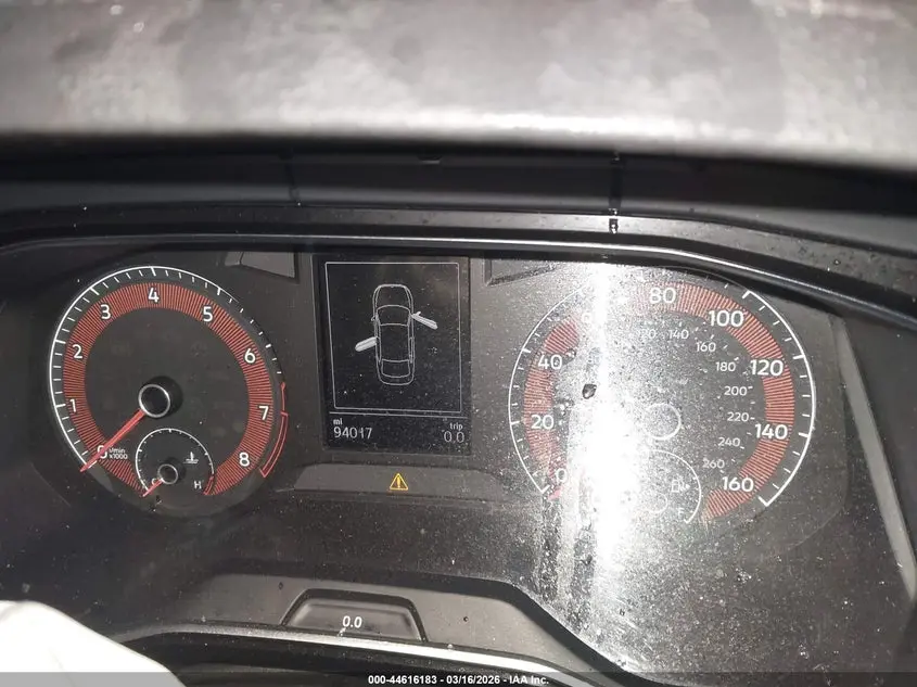 2019 VOLKSWAGEN JETTA 1.4T R-LINE/1.4T S/1.4T SE