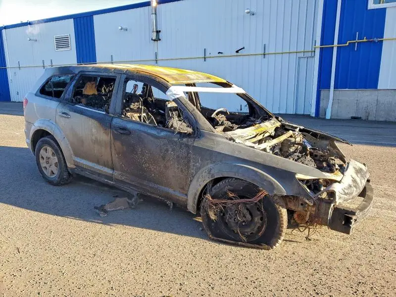 2012 DODGE JOURNEY SE  