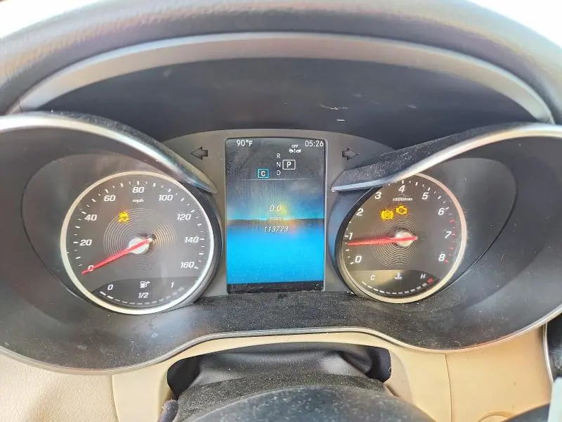 2020 MERCEDES-BENZ GLC 300  