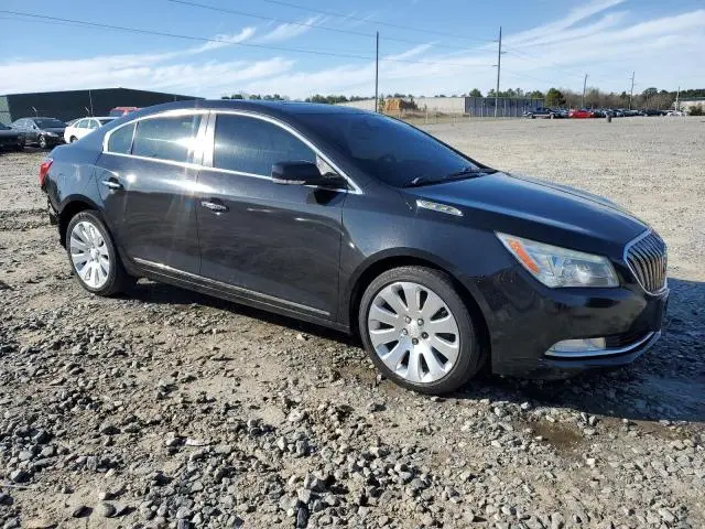 2015 BUICK LACROSSE PREMIUM  