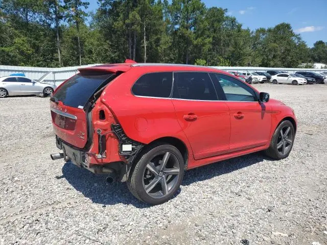 2016 VOLVO XC60 T6 R-DESIGN PREMIER  
