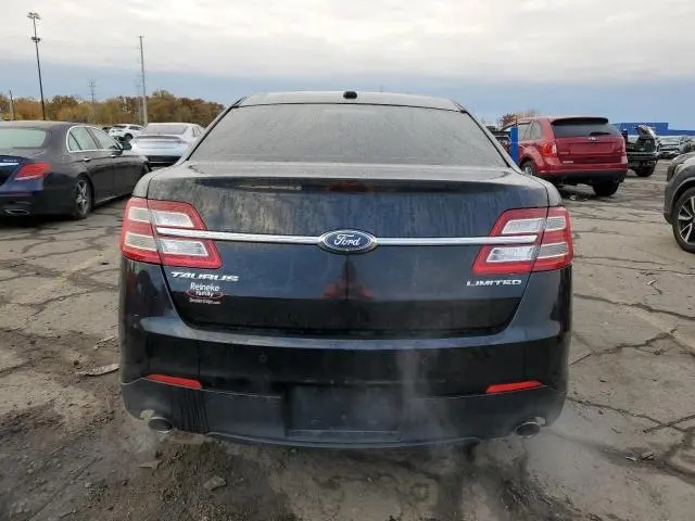 2017 FORD TAURUS LIMITED  