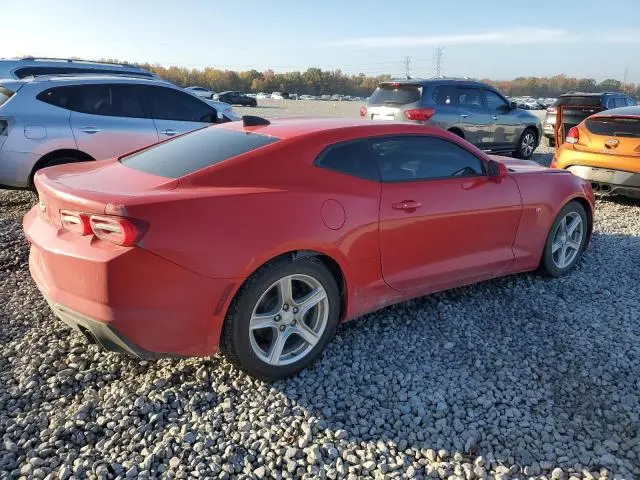 2019 CHEVROLET CAMARO LS