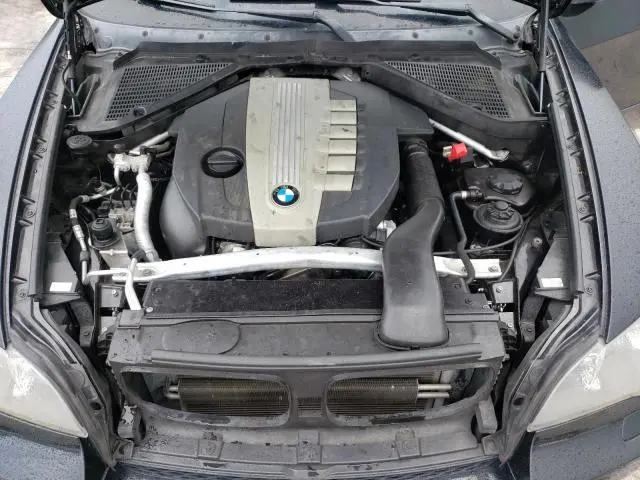 2012 BMW X5 XDRIVE35D