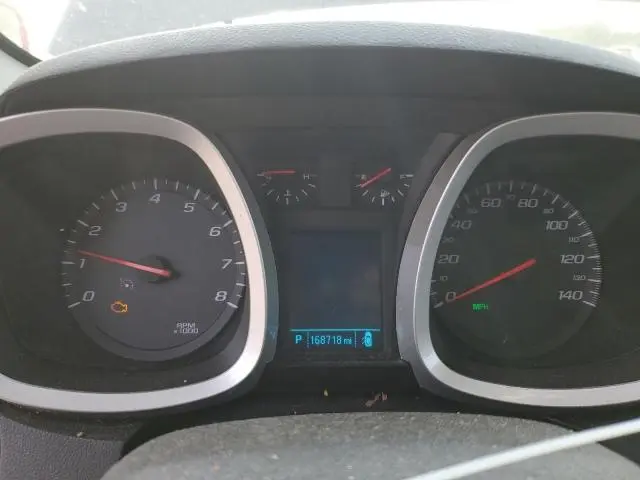 2015 CHEVROLET EQUINOX LT  