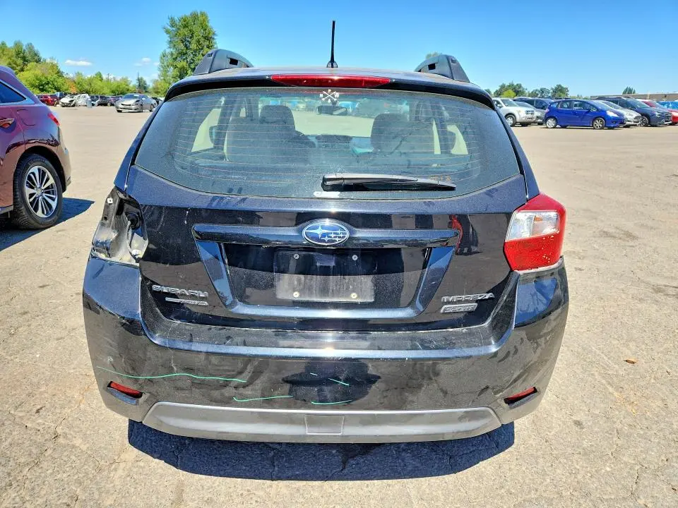 2014 SUBARU IMPREZA SPORT PREMIUM  
