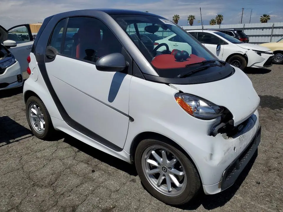 2014 SMART FORTWO   