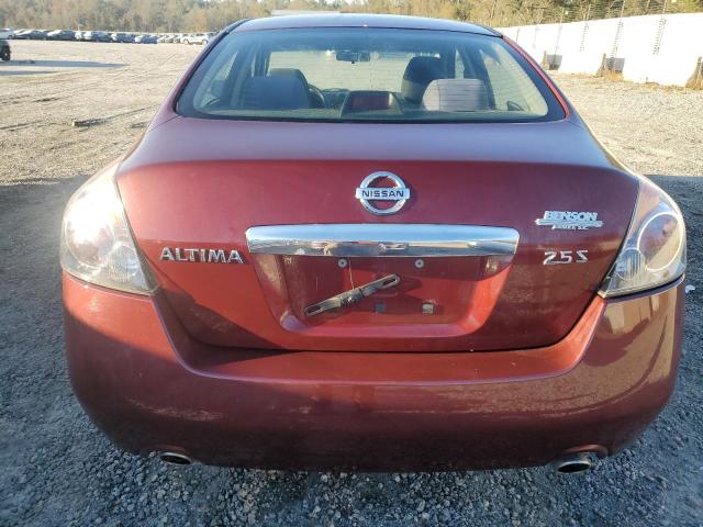 2012 NISSAN ALTIMA BASE