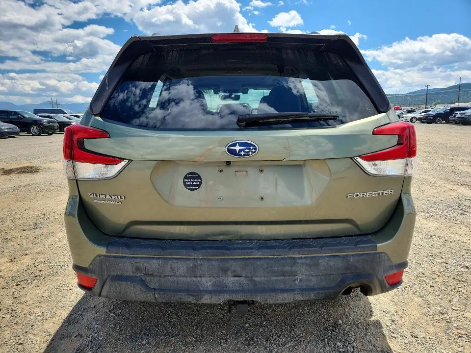 2020 SUBARU FORESTER PREMIUM  