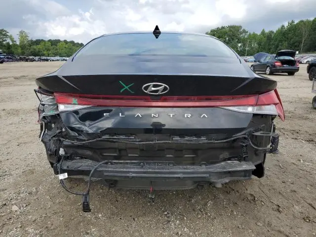 2023 HYUNDAI ELANTRA SE  