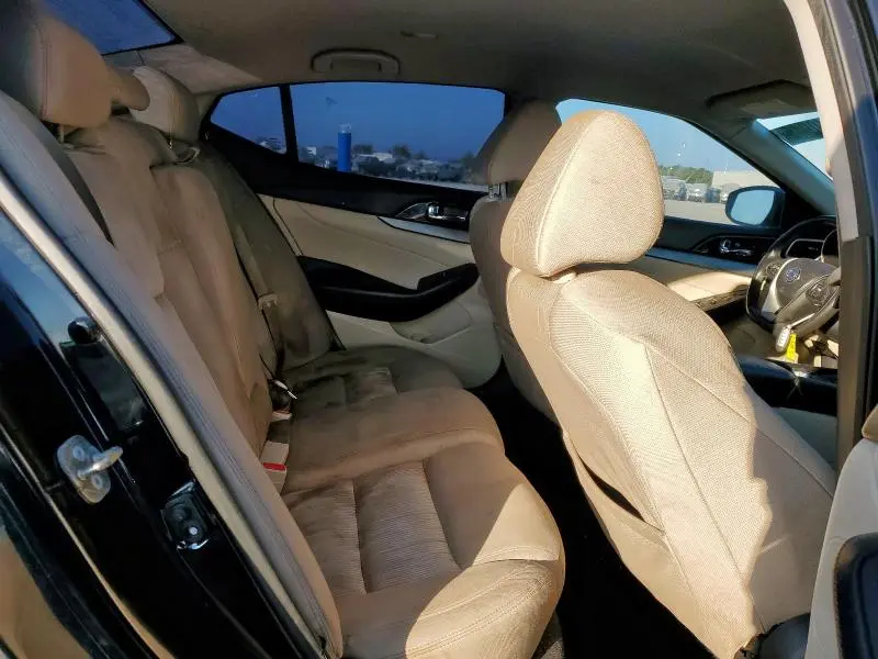 2016 NISSAN MAXIMA 3.5S  