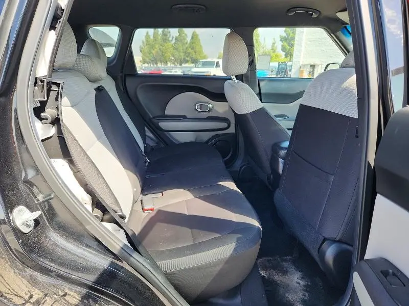 2014 KIA SOUL BASE  