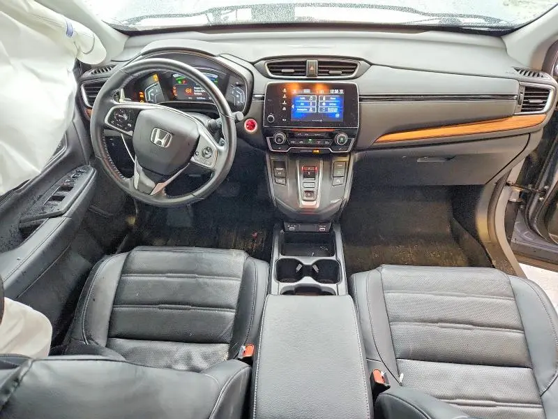 2021 HONDA CR-V EXL  