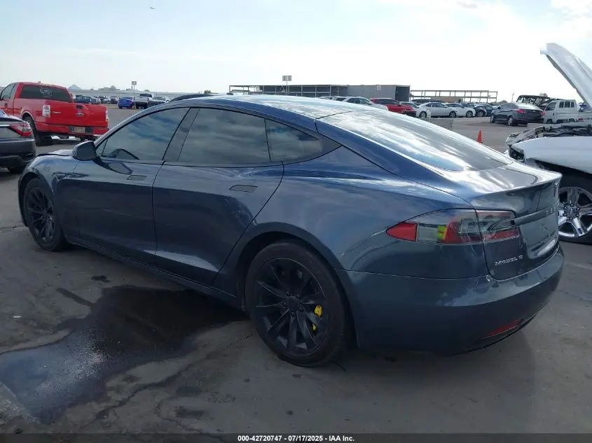 2016 TESLA MODEL S 60D/70D/75D/85D/90D