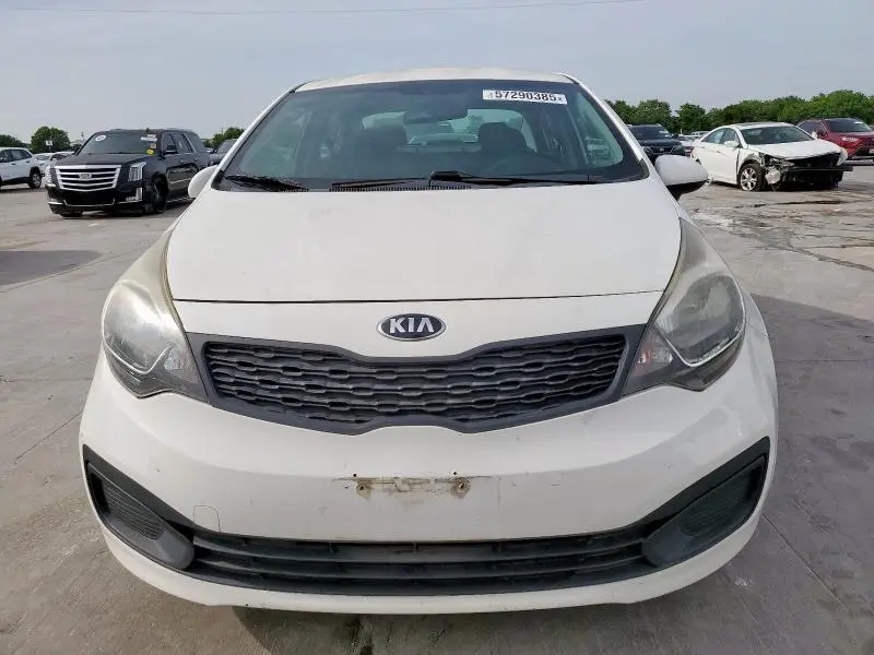2015 KIA RIO LX