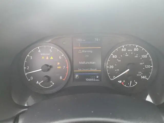 2021 NISSAN ALTIMA S  