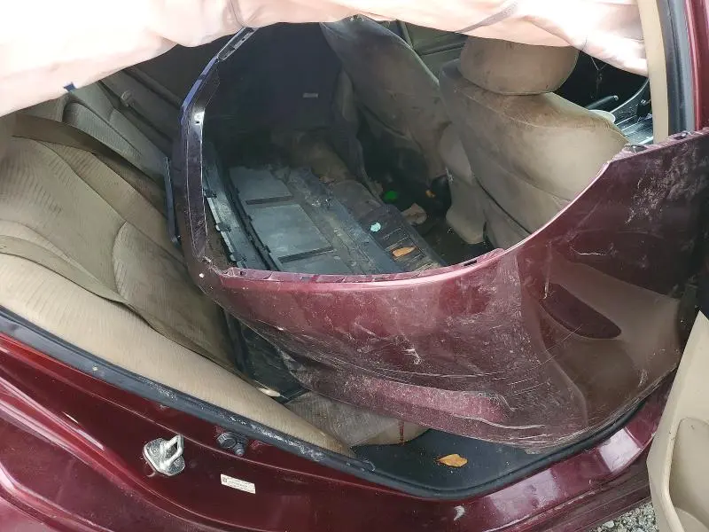 2014 HONDA ACCORD LX  