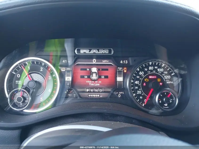 2022 RAM 2500 LARAMIE  4X4 6'4 BOX