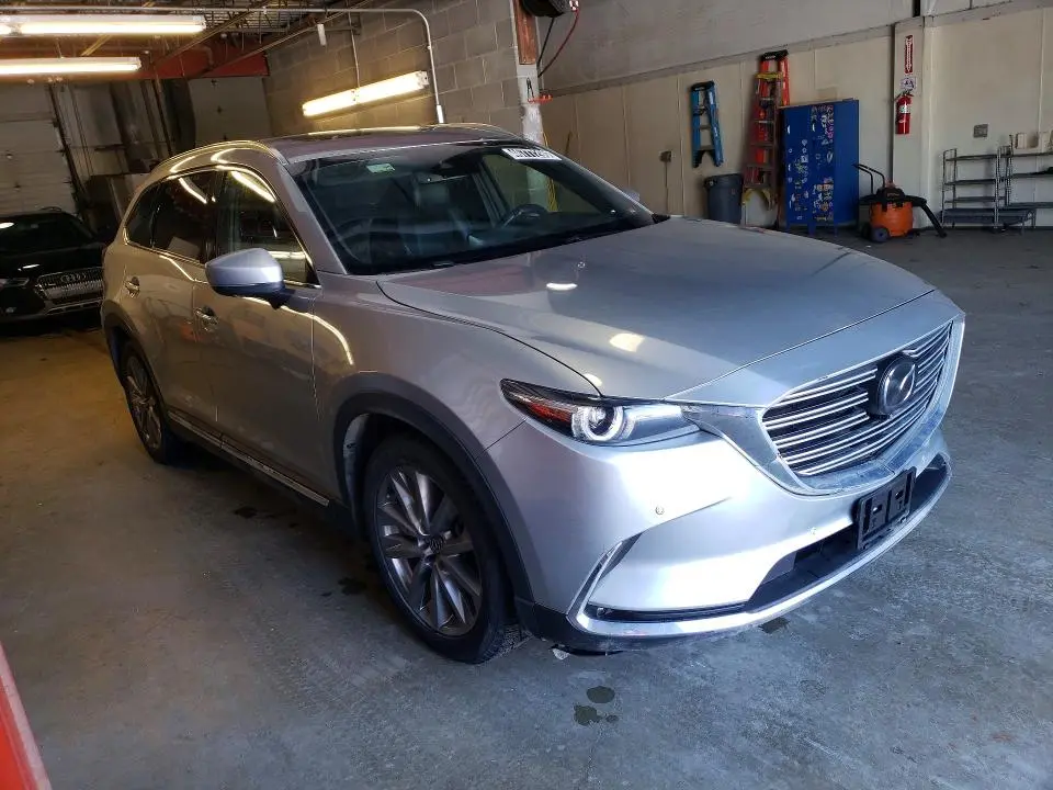 2021 MAZDA CX-9 GRAND TOURING  