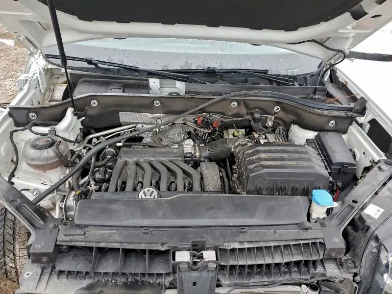 2019 VOLKSWAGEN ATLAS SE  