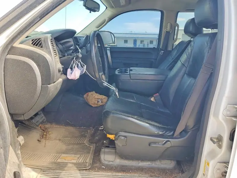2013 CHEVROLET SILVERADO K1500 LT  