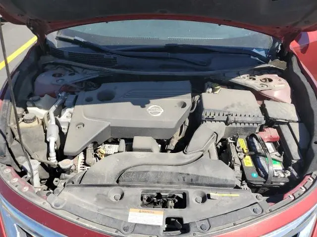 2014 NISSAN ALTIMA 2.5  