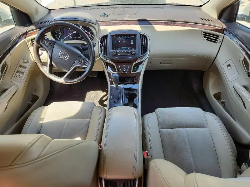 2014 BUICK LACROSSE   