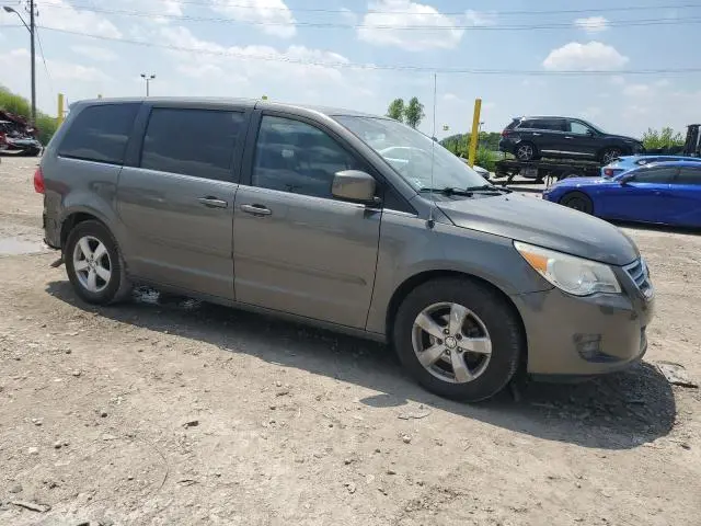 2010 VOLK ROUTAN SE   