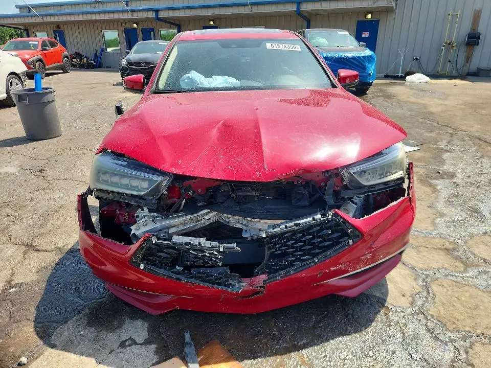 2019 ACURA TLX   