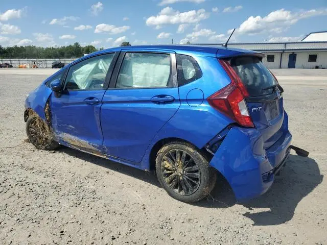 2018 HONDA FIT SPORT  