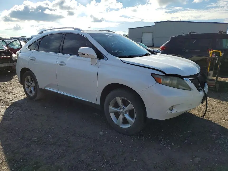 2010 LEXUS RX 350  
