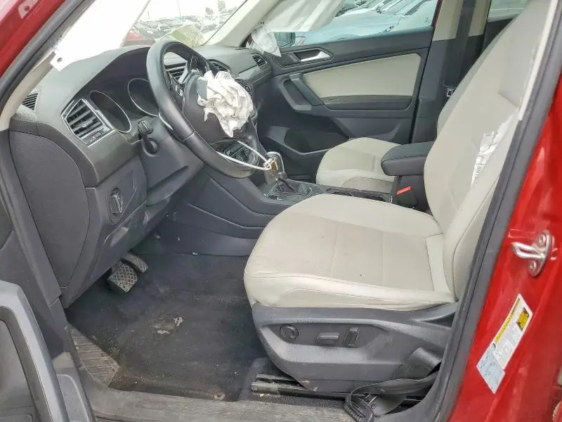 2019 VOLKSWAGEN TIGUAN SE  
