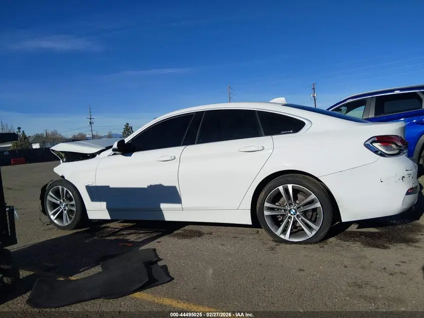 2019 BMW 430I GRAN COUPE  