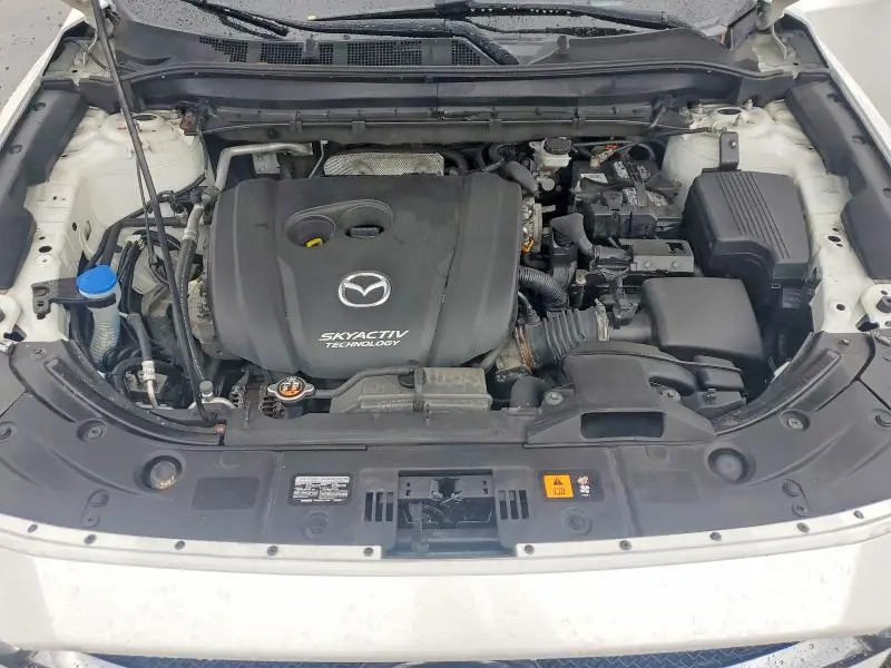 2019 MAZDA CX-5 GRAND TOURING  