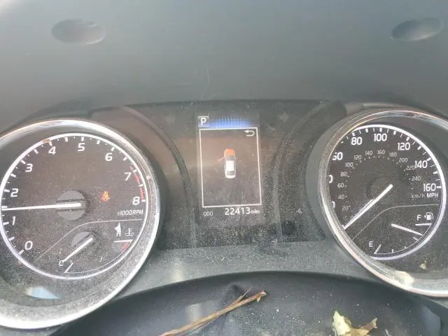 2020 TOYOTA CAMRY LE