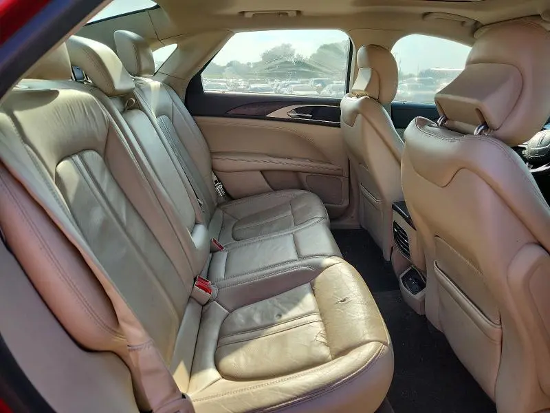 2017 LINCOLN MKZ RESERVE  