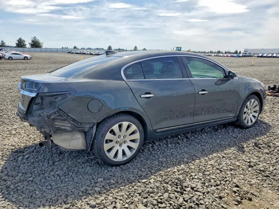2015 BUICK LACROSSE PREMIUM  