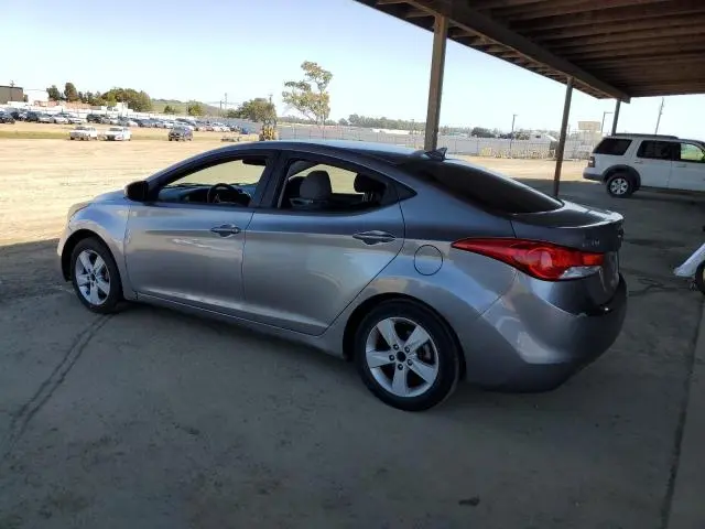 2011 HYUNDAI ELANTRA GLS  
