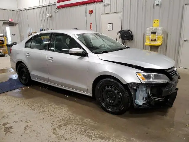 2014 VOLKSWAGEN JETTA SE  