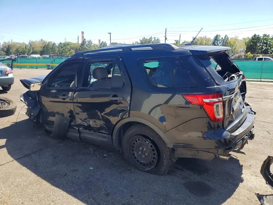 2014 FORD EXPLORER   