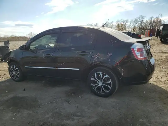 2011 NISSAN SENTRA 2.0  