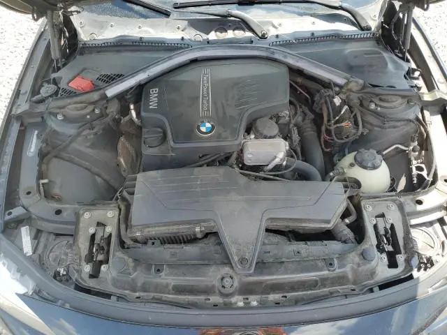 2014 BMW 328 I  