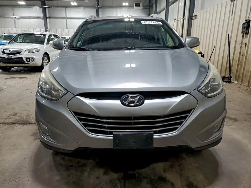 2014 HYUNDAI TUCSON GLS  