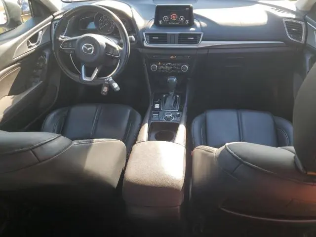 2018 MAZDA 3 TOURING  