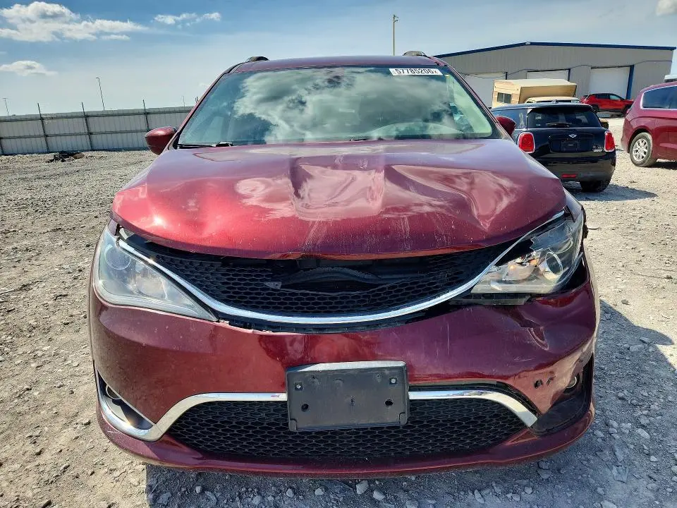 2018 CHRYSLER PACIFICA TOURING L  