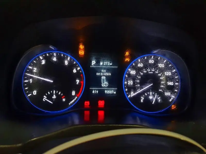 2019 HYUNDAI KONA LIMITED  