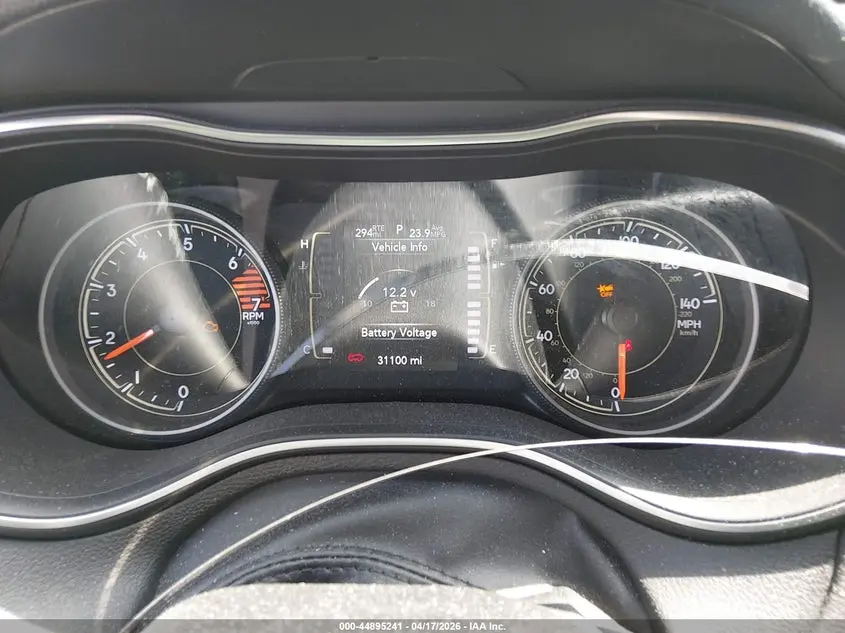 2021 JEEP CHEROKEE LATITUDE FWD