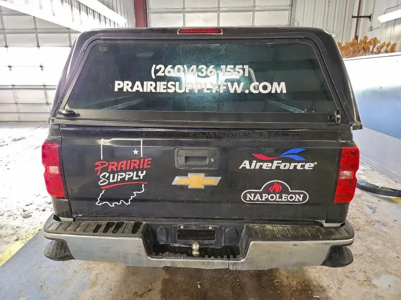 2015 CHEVROLET SILVERADO C1500  